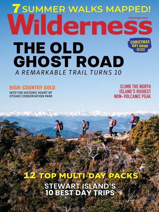 Title details for Wilderness by Lifestyle Publishing Ltd - Available